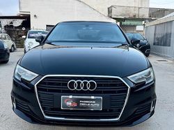 Nero Usata 2018 Audi A3 Business Tre volumi | 14.900 € (Ottimo prezzo)