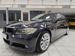 Nero Usata 2008 BMW 320 M Sport Station wagon | 4900 € (Buon prezzo)