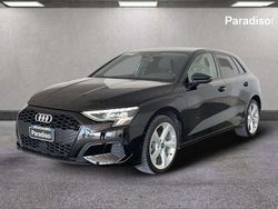 Arancione Usata 2021 Audi A3 Sportback e-tron S-Line Due volumi | 25.900 € (Buon prezzo)