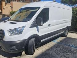 Bianco Usata 2020 Ford Transit Furgone | 14.900 € (Buon prezzo)