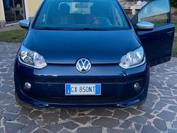 Blu Usata 2015 VW up! CLUB Due volumi | 5900 € (Buon prezzo)