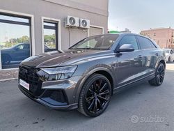 Grigio Usata 2021 Audi Q8 Sport SUV | 57.999 € (Buon prezzo)