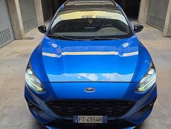 Blu Usata 2019 Ford Focus ST-Line Station wagon | 16.000 € (Molto cara)