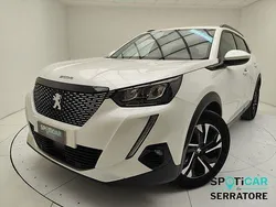 Bianco Usata 2021 Peugeot 2008 Allure SUV | 16.886 € (Buon prezzo)