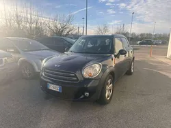 Nero Usata 2016 Mini Cooper D Countryman Business SUV | 9450 € (Buon prezzo)