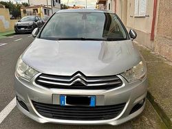 Grigio Usata 2011 Citroën C4 Tre volumi | 3500 €
