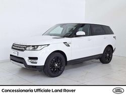 Bianco Usata 2015 Land Rover Range Rover HSE SUV | 24.990 € (Molto cara)