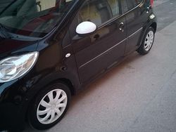 Nero Usata 2007 Peugeot 107 Due volumi | 3400 € (Buon prezzo)