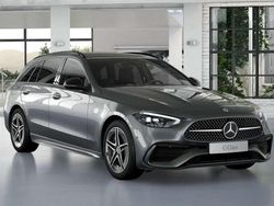 Grigio Nuova 2025 Mercedes C200 Advanced Station wagon | 50.722 € (Buon prezzo)