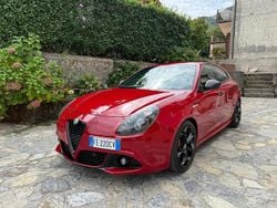Rosso Usata 2016 Alfa Romeo Giulietta Veloce Tre volumi | 19.500 €