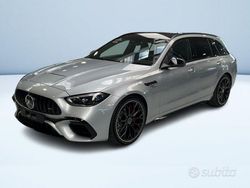 Grigio Usata 2024 Mercedes C63 S E Performance AMG Station wagon | 109.100 €