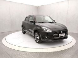 Nero Usata 2020 Suzuki Swift Due volumi | 14.800 € (Buon prezzo)