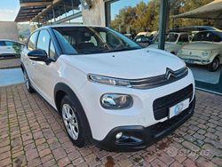 Bianco Usata 2019 Citroën C3 Live Due volumi | 6800 € (Buon prezzo)