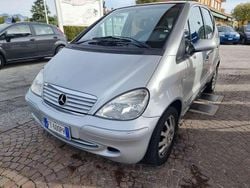 Argento Usata 2002 Mercedes A160 Elegance Monovolume | 1950 € (Buon prezzo)