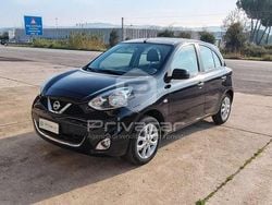 Nero Usata 2016 Nissan Micra Visia Due volumi | 6500 € (Buon prezzo)