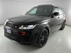 Nero metal. Usata 2020 Land Rover Range Rover Sport HSE Dynamic SUV | 41.900 € (Buon prezzo)