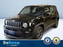 Nero metallizzato Usata 2022 Jeep Renegade Longitude SUV | 16.100 € (Ottimo prezzo)