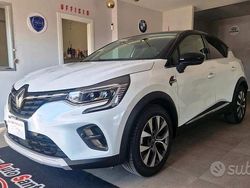 Bianco Usata 2020 Renault Captur Intens SUV | 15.900 € (Cara)