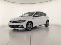 Pure white Usata 2020 VW Polo Comfortline Due volumi | 15.100 € (Buon prezzo)