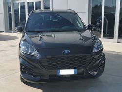 Agate black Usata 2021 Ford Kuga ST-Line SUV | 20.890 € (Super prezzo)