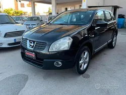 Nero Usata 2008 Nissan Qashqai Acenta SUV | 3499 € (Buon prezzo)