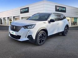 Bianco Usata 2022 Peugeot e-2008 GT SUV | 18.900 € (Buon prezzo)