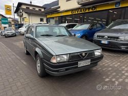Grigio Usata 1989 Alfa Romeo 75 Tre volumi | 7950 €