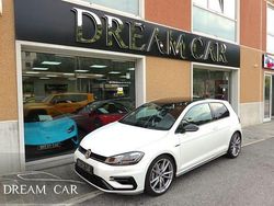 Bianco Usata 2019 VW Golf VII R Due volumi | 30.990 € (Molto cara)