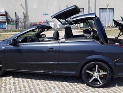 Usata 2007 Opel Astra Cabriolet Cosmo Cabrio | 3600 €