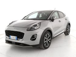 Marrone Usata 2022 Ford Puma Titanium S SUV | 13.900 € (Super prezzo)