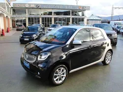 Nero Usata 2015 Smart ForFour Passion Tre volumi | 8500 € (Ottimo prezzo)