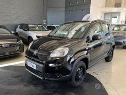 Nero Usata 2023 Fiat Panda 4x4 Wild Due volumi | 15.900 € (Buon prezzo)