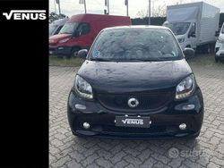 Nero Usata 2017 Smart ForFour Tre volumi | 9900 € (Buon prezzo)