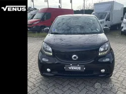 Nero Usata 2017 Smart ForFour Tre volumi | 9900 € (Ottimo prezzo)