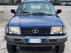 Blu/azzurro Usata 2005 Tata Telcoline SUV | 3800 €