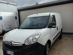Bianco Usata 2014 Opel Combo Furgone | 3999 € (Buon prezzo)