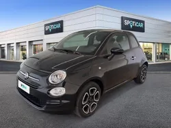 Grigio Usata 2022 Fiat 500 Club Due volumi | 12.900 € (Buon prezzo)