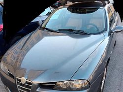 Grigio Usata 2004 Alfa Romeo 156 Station wagon | 800 € (Molto cara)