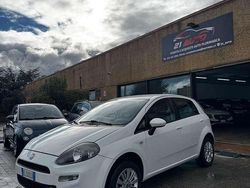 Bianco Usata 2012 Fiat Punto Pop Tre volumi | 3290 € (Buon prezzo)