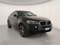 Nero Usata 2017 BMW X6 M Sport SUV | 32.900 € (Buon prezzo)