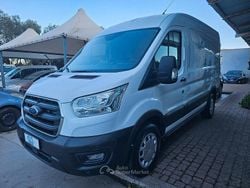 Bianco Usata 2020 Ford Transit | 17.400 € (Super prezzo)