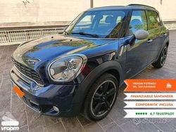 Usata 2012 Mini Countryman SUV | 10.500 € (Molto cara)
