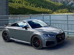 Grigio Usata 2021 Audi TT Ambiente Coupé | 44.000 € (Molto cara)