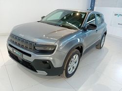 Grigio Nuova 2025 Jeep Avenger Altitude SUV | 25.900 € (Buon prezzo)