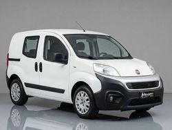Bianco past. Usata 2019 Fiat Fiorino Monovolume | 9490 € (Cara)