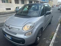 Grigio Usata 2015 Fiat 500L Monovolume | 7500 € (Buon prezzo)