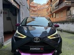 Grigio Usata 2020 Toyota Aygo Trend Due volumi | 12.000 € (Buon prezzo)