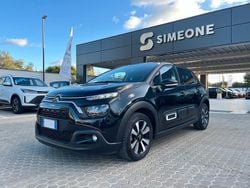 Nero Usata 2024 Citroën C3 PureTech Tre volumi | 15.900 € (Buon prezzo)