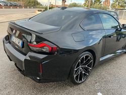 Nero Usata 2025 BMW M2 Coupé | 78.000 € (Cara)