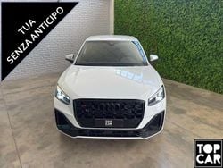 Bianco Usata 2022 Audi SQ2 Ambiente SUV | 39.900 € (Buon prezzo)